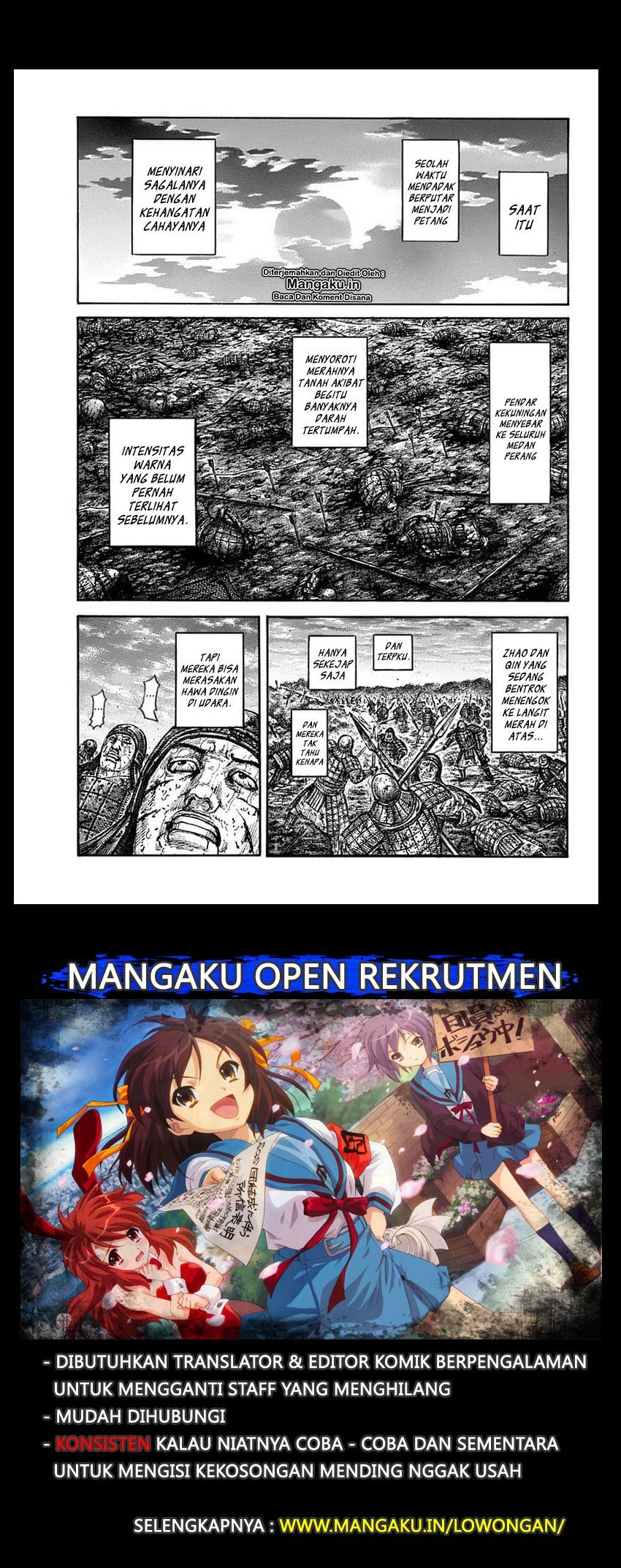 kingdom - Chapter: 627