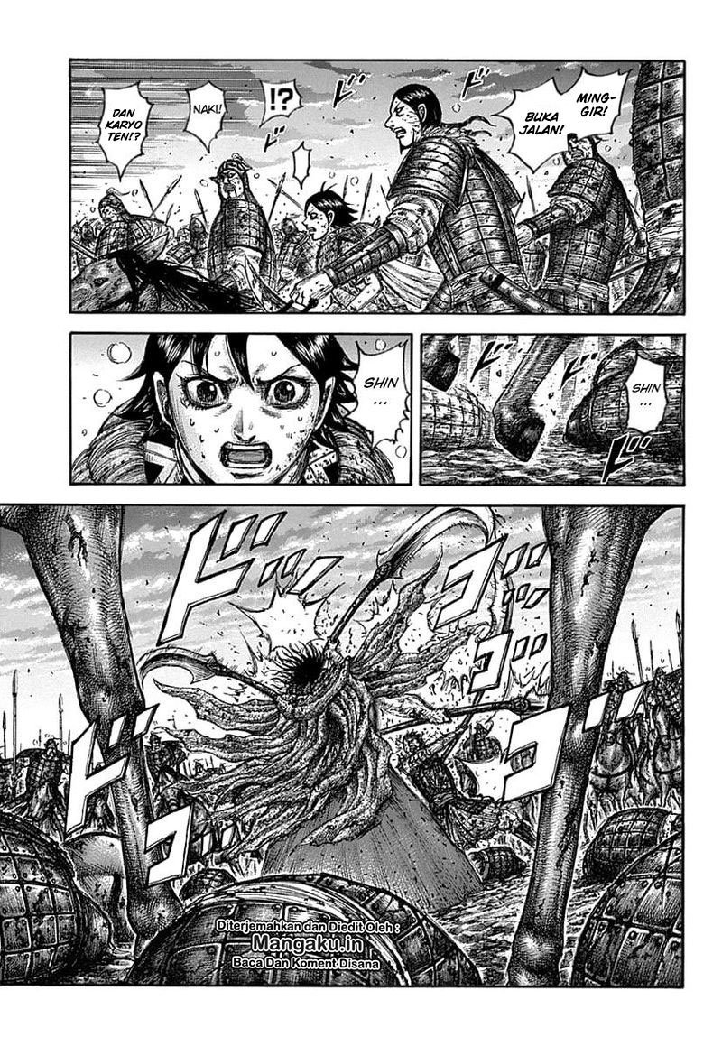 kingdom - Chapter: 627