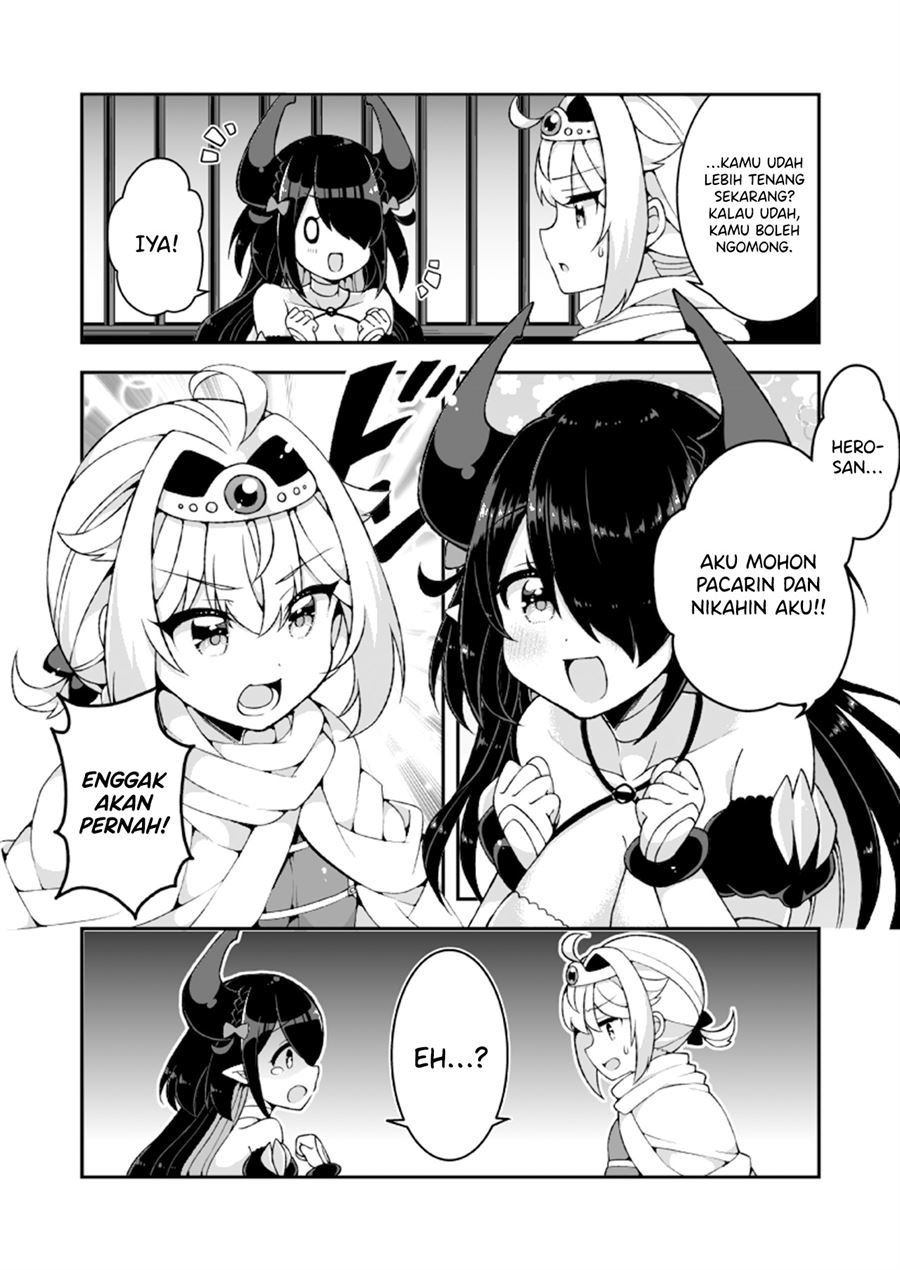 maou-to-yuusha-ga-yuri-kekkon-suru-ohanashi - Chapter: 00