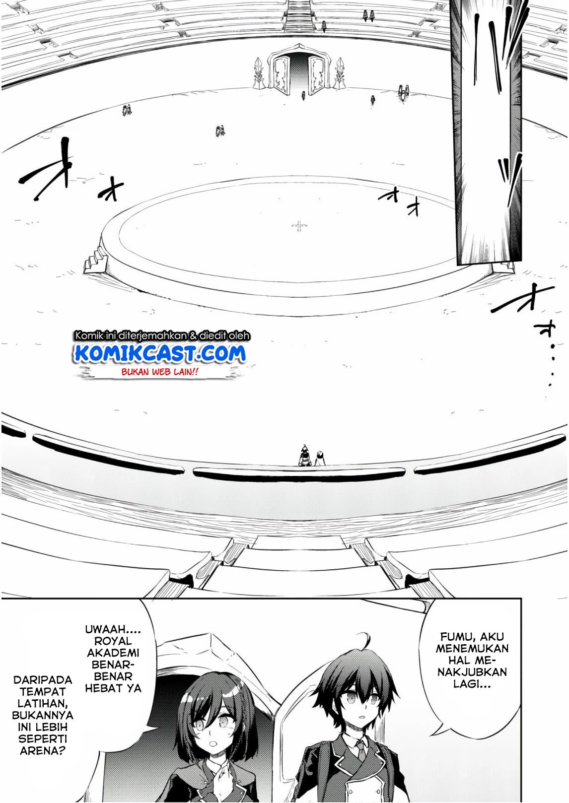 moto-saikyou-no-kenshi-wa-isekai-mahou-ni-akogareru - Chapter: 27