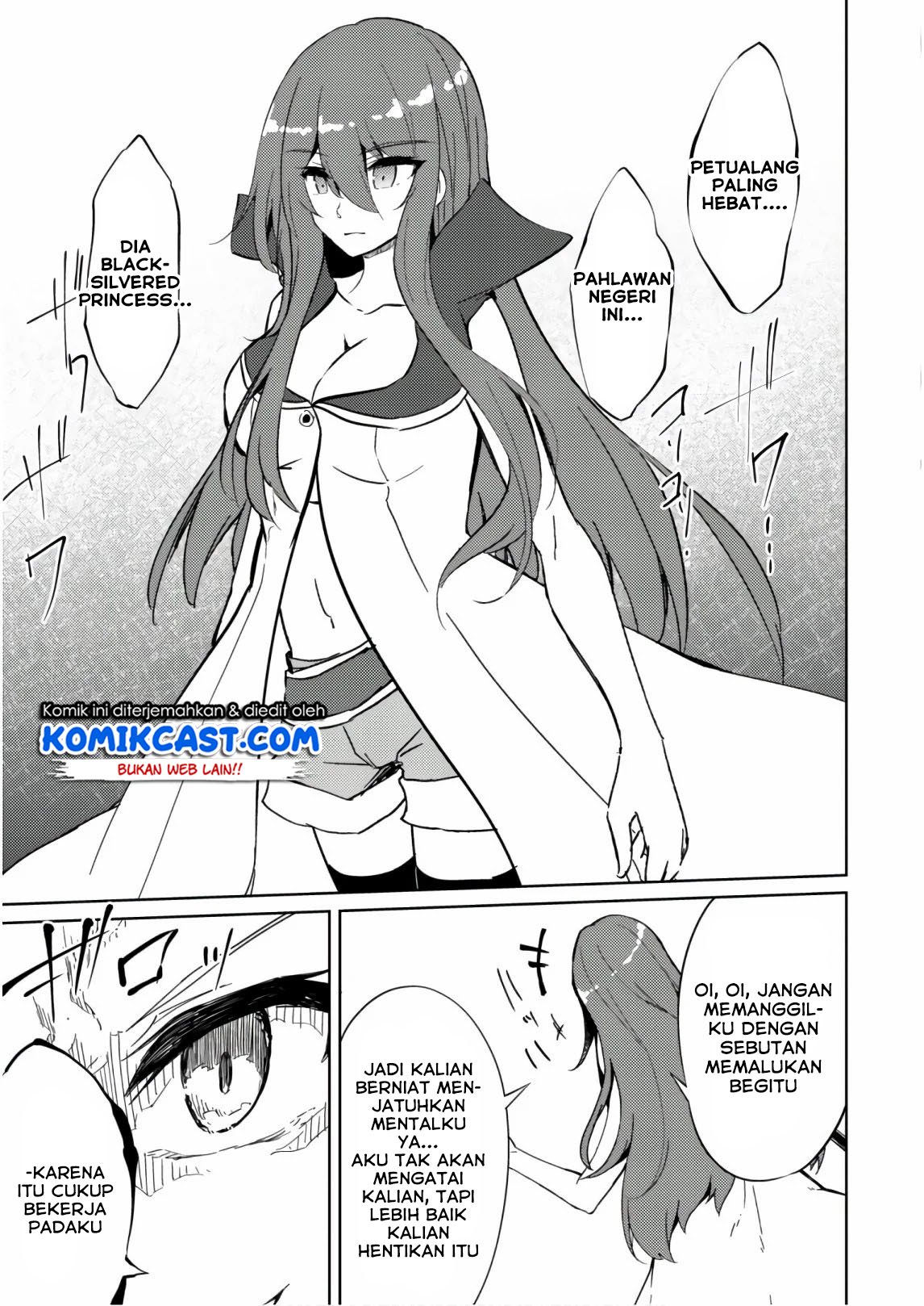 moto-saikyou-no-kenshi-wa-isekai-mahou-ni-akogareru - Chapter: 27