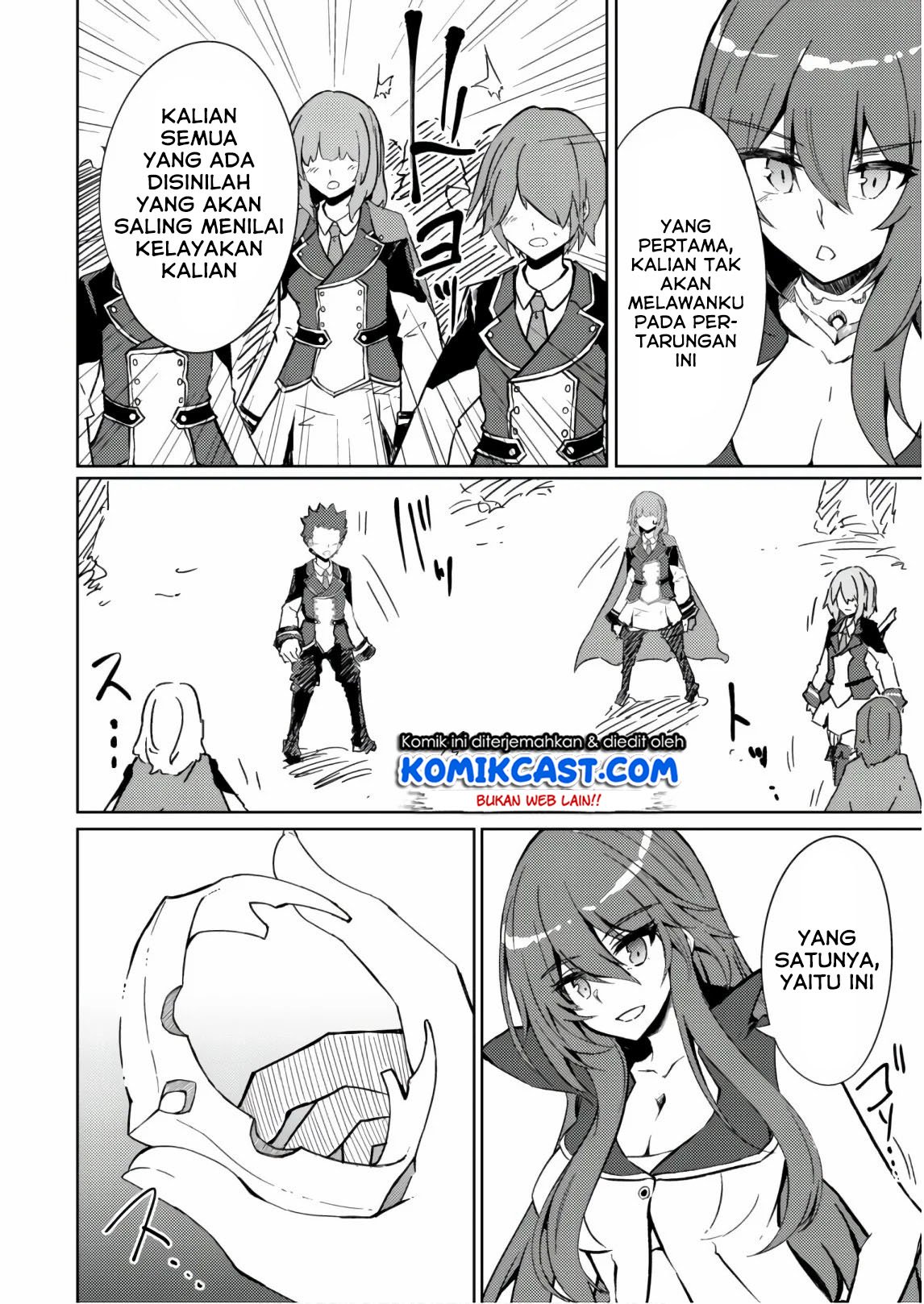 moto-saikyou-no-kenshi-wa-isekai-mahou-ni-akogareru - Chapter: 27