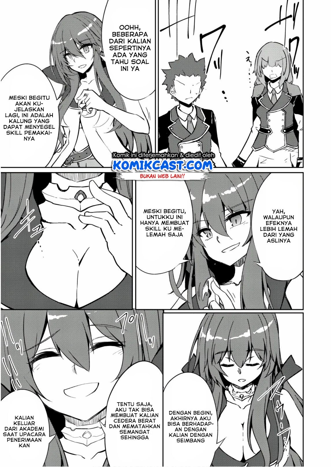 moto-saikyou-no-kenshi-wa-isekai-mahou-ni-akogareru - Chapter: 27