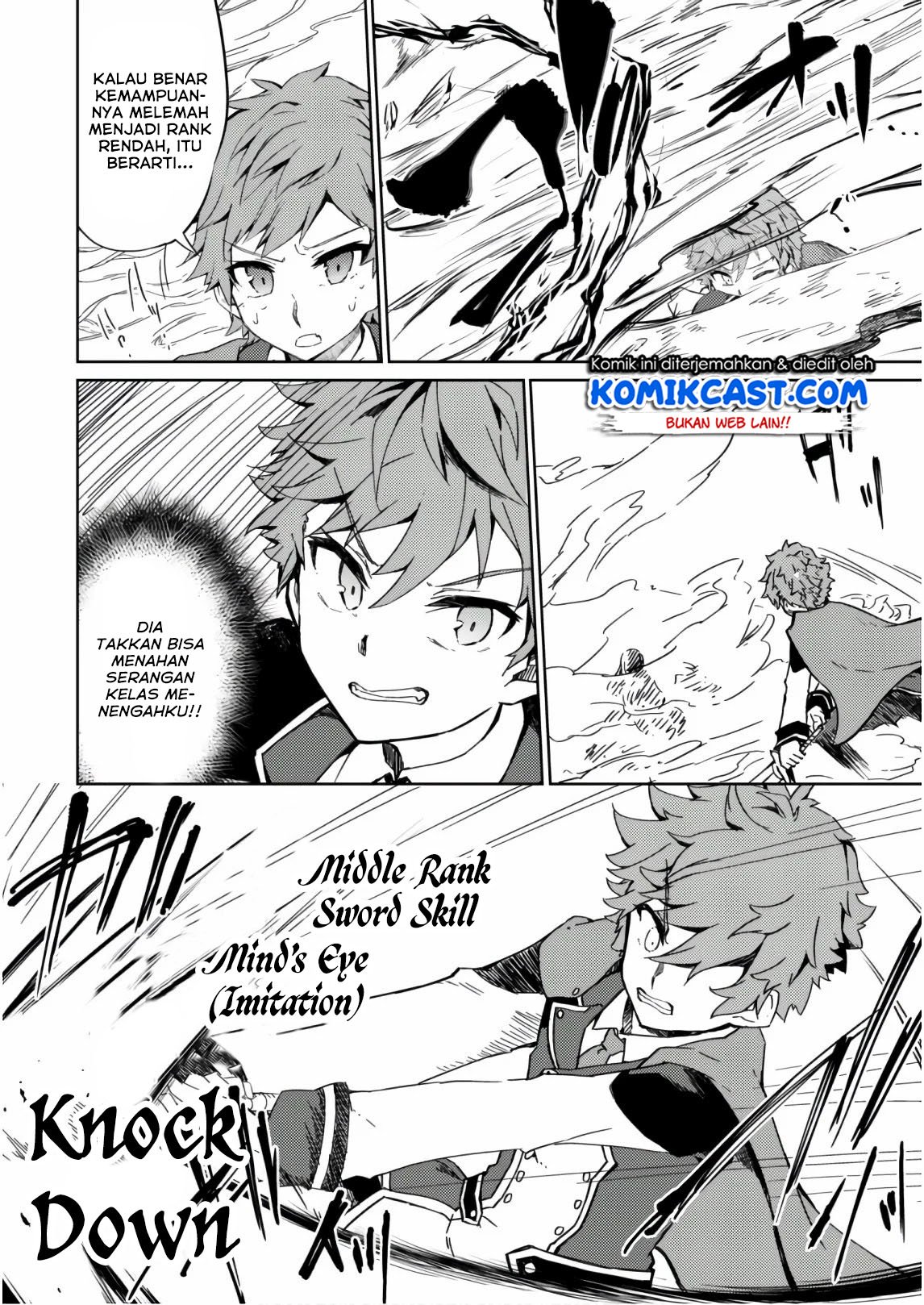 moto-saikyou-no-kenshi-wa-isekai-mahou-ni-akogareru - Chapter: 27