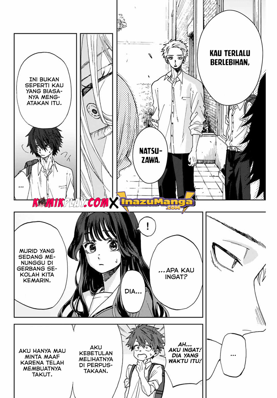 kaoru-hana-wa-rin-to-saku - Chapter: 4