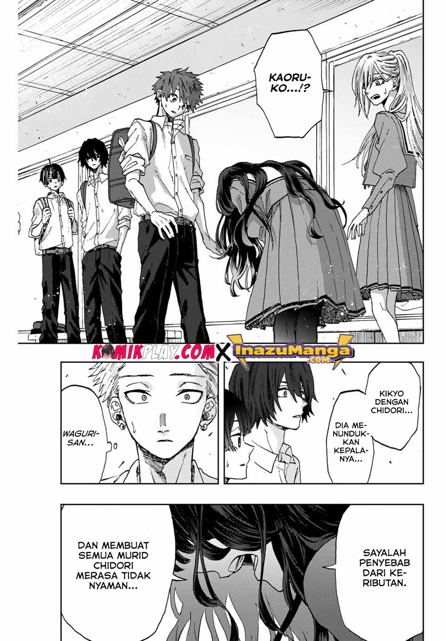 kaoru-hana-wa-rin-to-saku - Chapter: 4