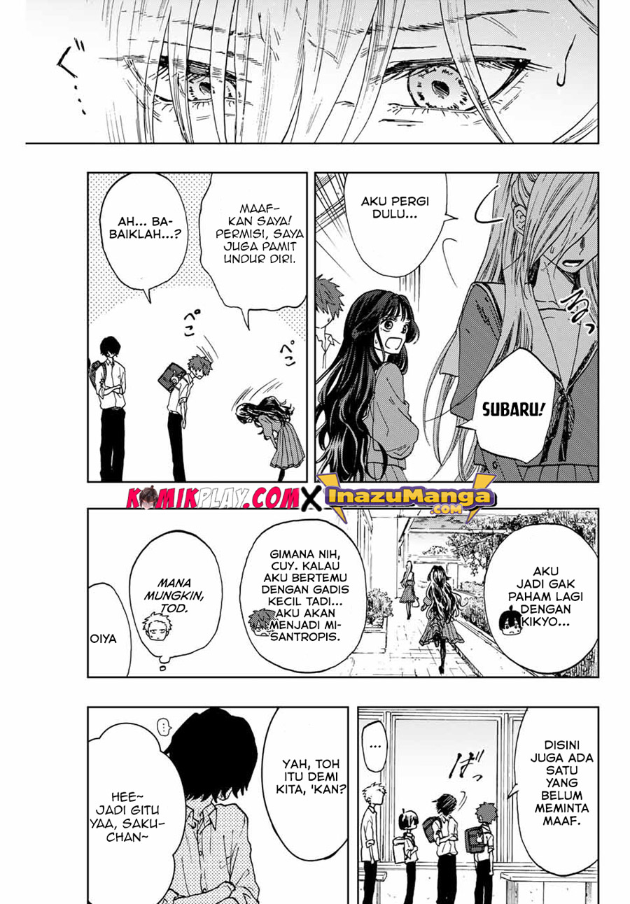 kaoru-hana-wa-rin-to-saku - Chapter: 4