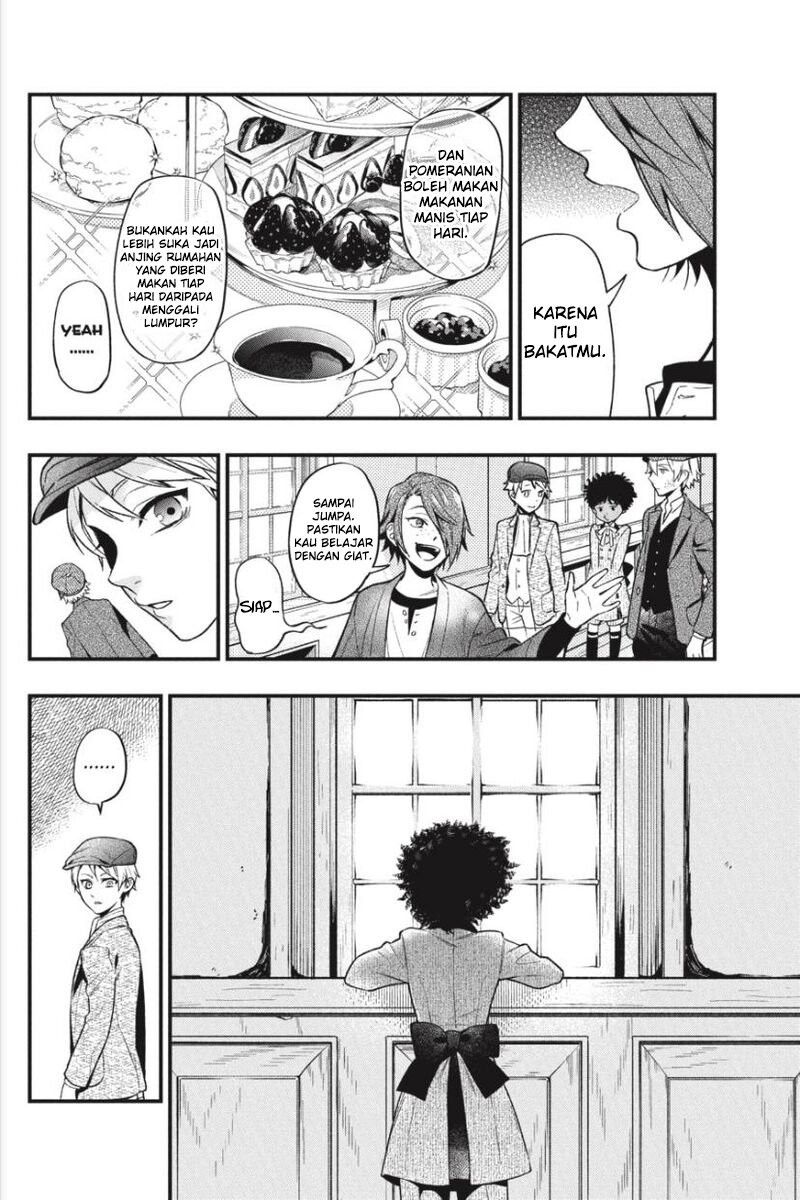 kuroshitsuji - Chapter: 194