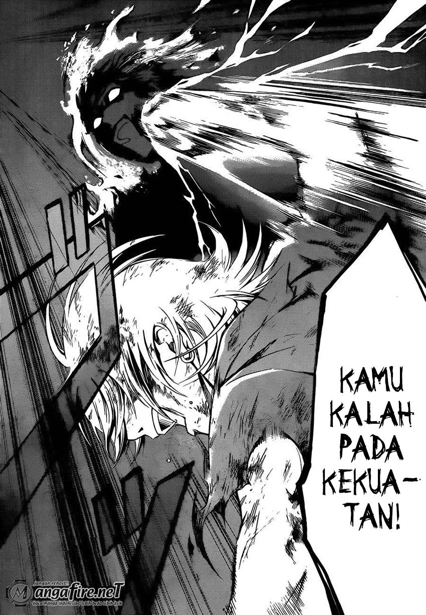 code-breaker - Chapter: 227