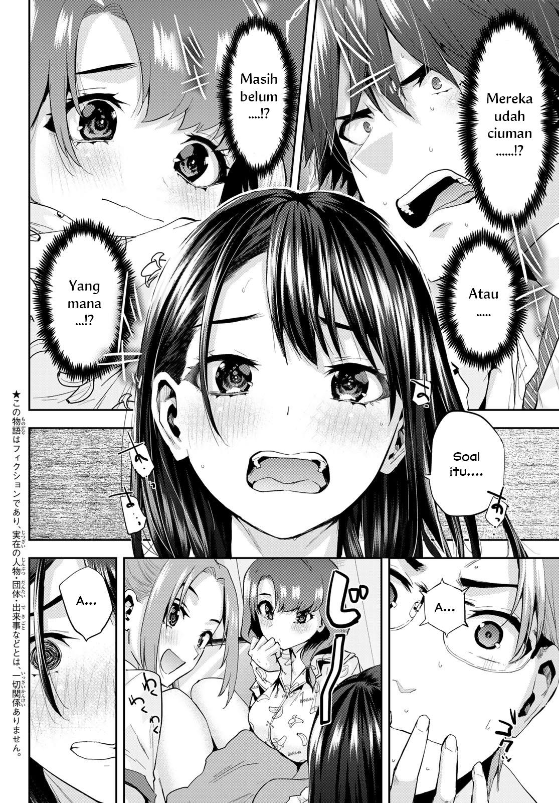 kitazawa-kun-wa-a-class - Chapter: 16