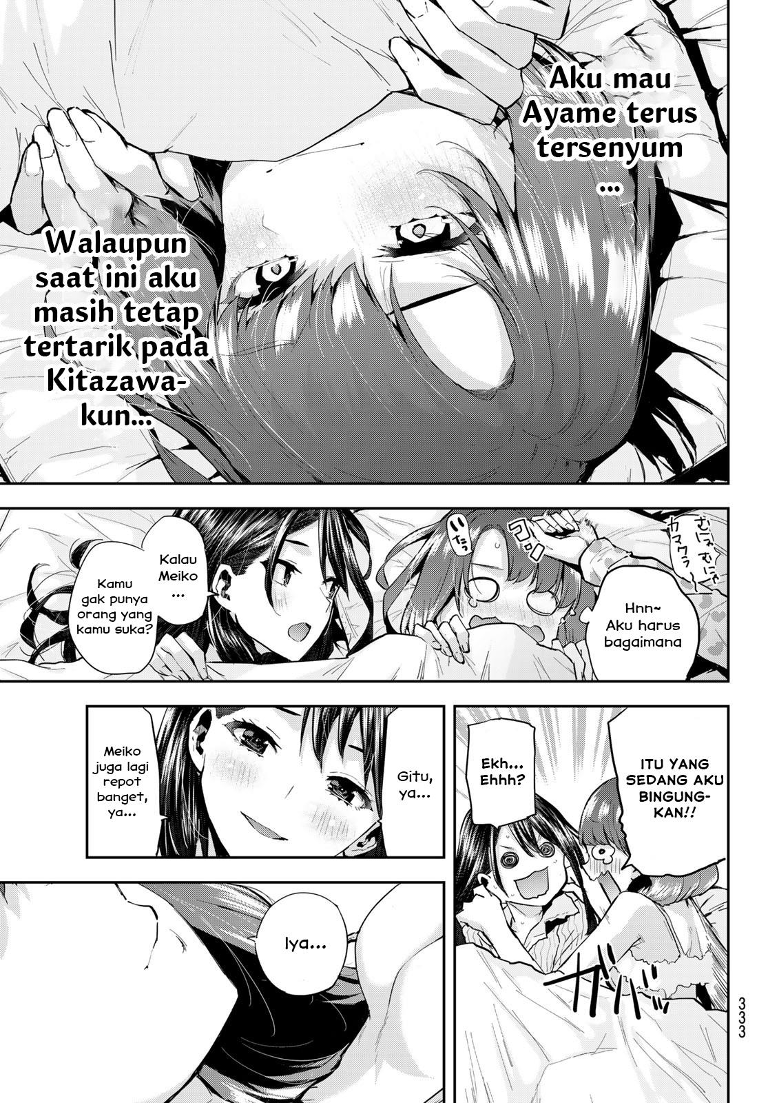 kitazawa-kun-wa-a-class - Chapter: 16