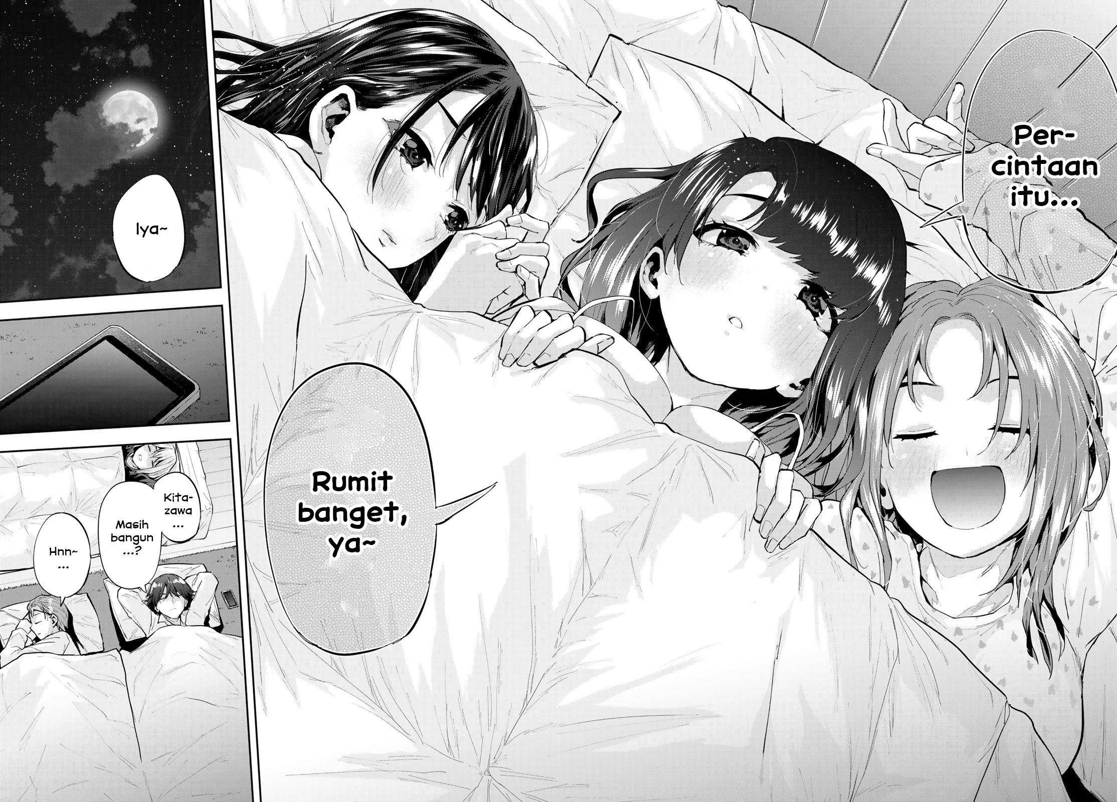 kitazawa-kun-wa-a-class - Chapter: 16