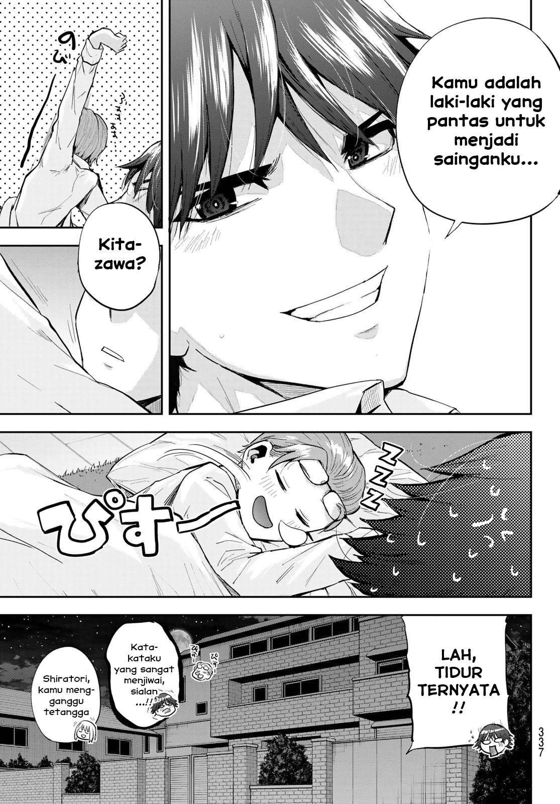 kitazawa-kun-wa-a-class - Chapter: 16