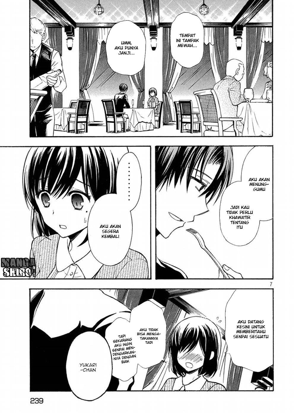 watari-kun-no-xx-ga-houkai-sunzen - Chapter: 17