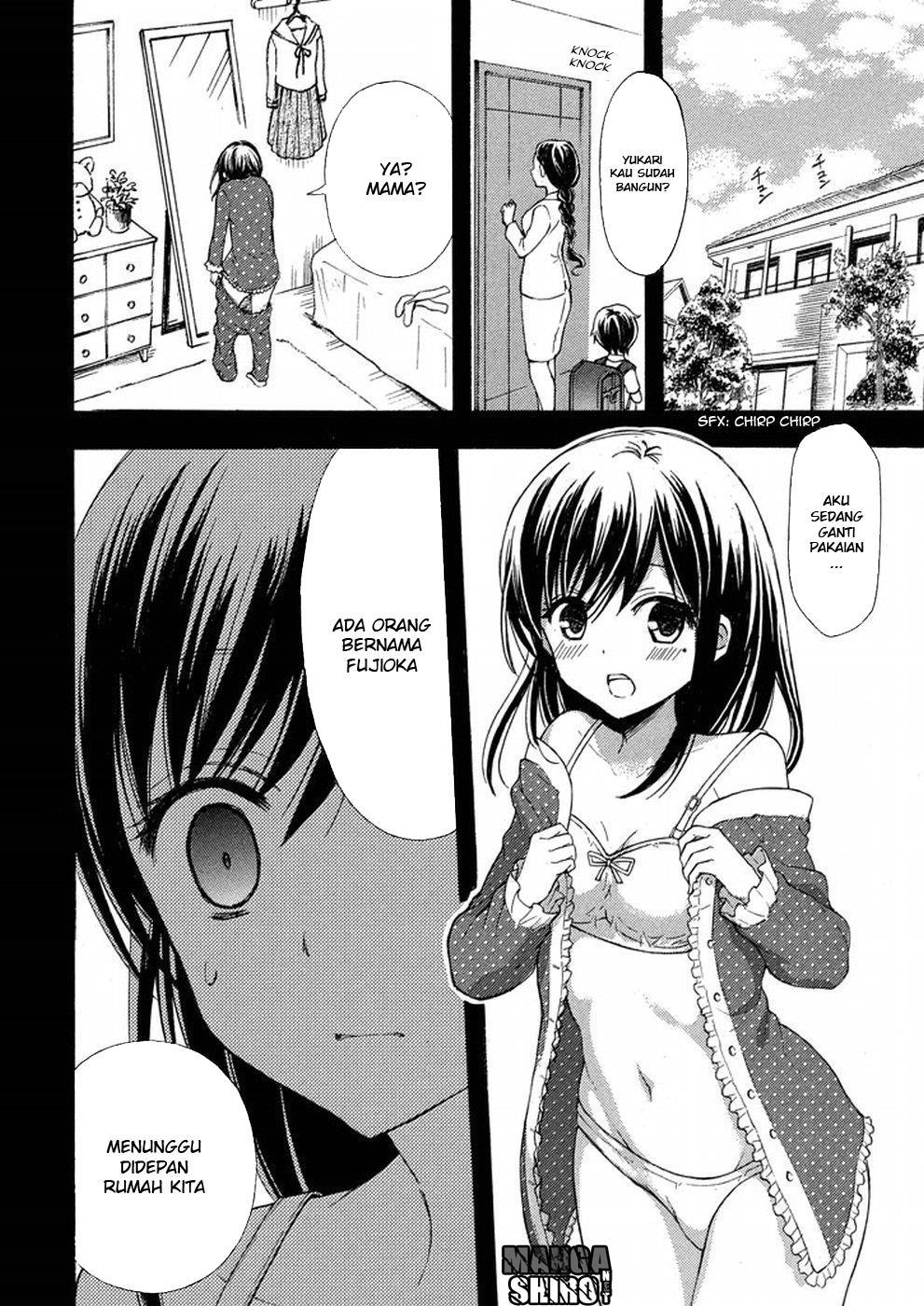 watari-kun-no-xx-ga-houkai-sunzen - Chapter: 17