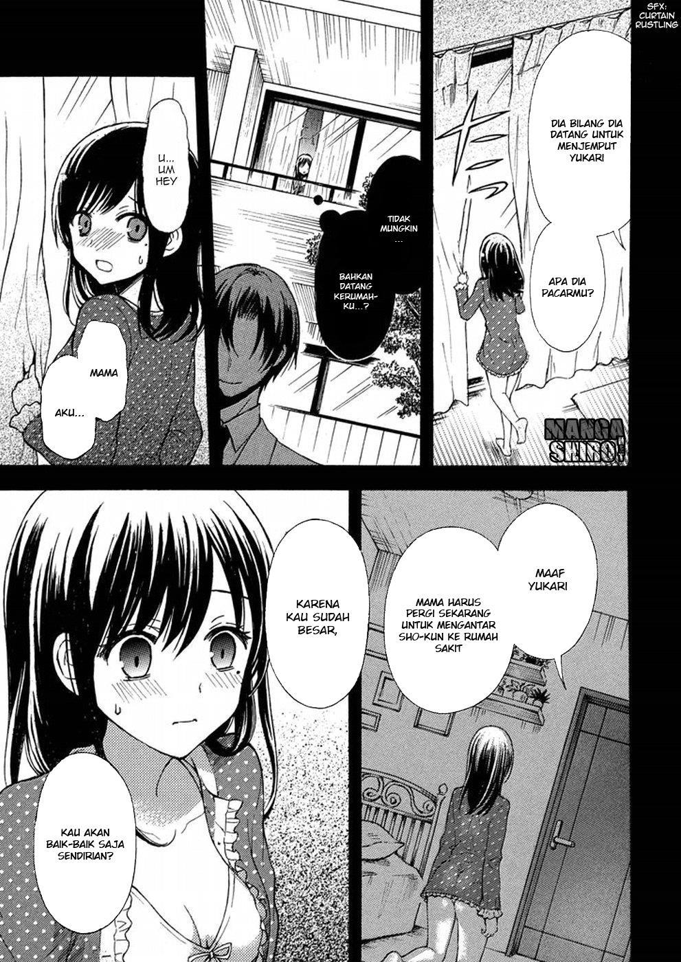 watari-kun-no-xx-ga-houkai-sunzen - Chapter: 17