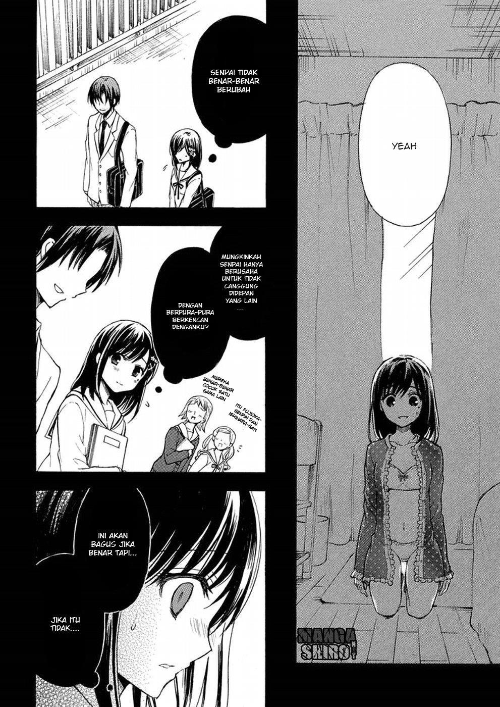 watari-kun-no-xx-ga-houkai-sunzen - Chapter: 17