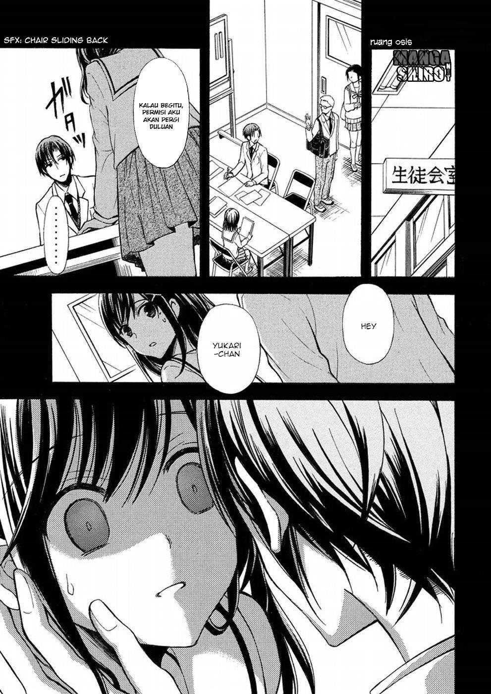 watari-kun-no-xx-ga-houkai-sunzen - Chapter: 17