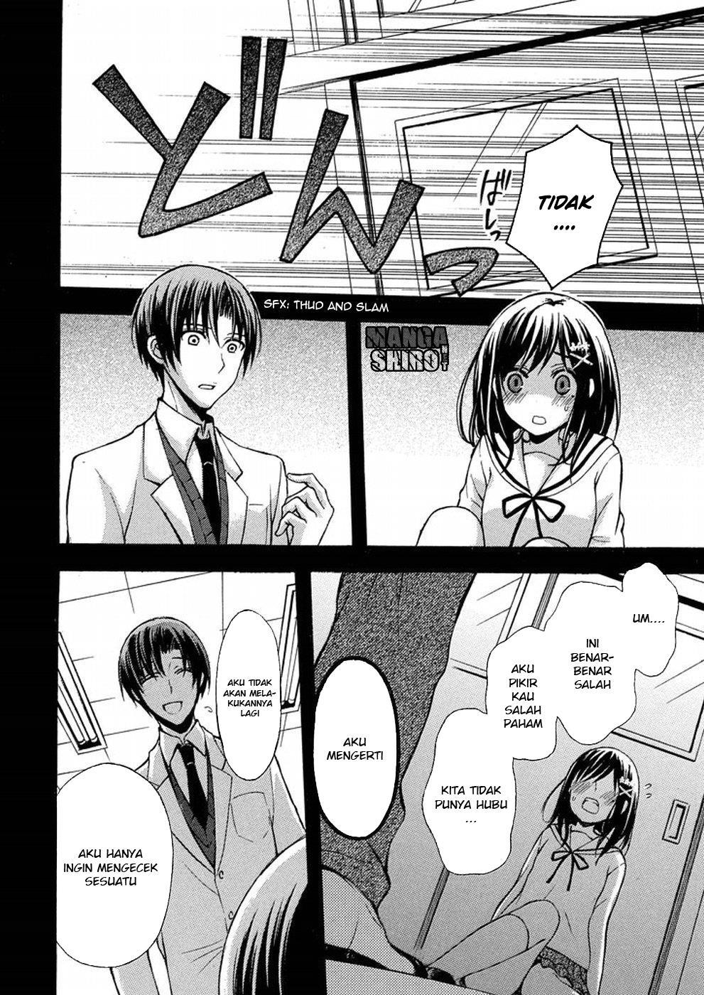 watari-kun-no-xx-ga-houkai-sunzen - Chapter: 17