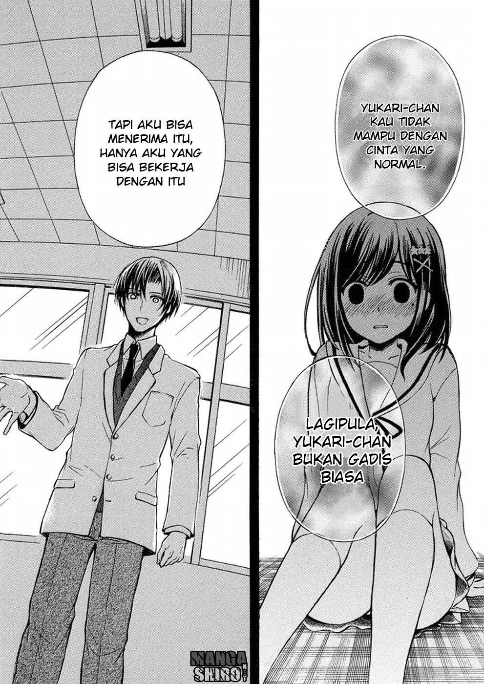 watari-kun-no-xx-ga-houkai-sunzen - Chapter: 17