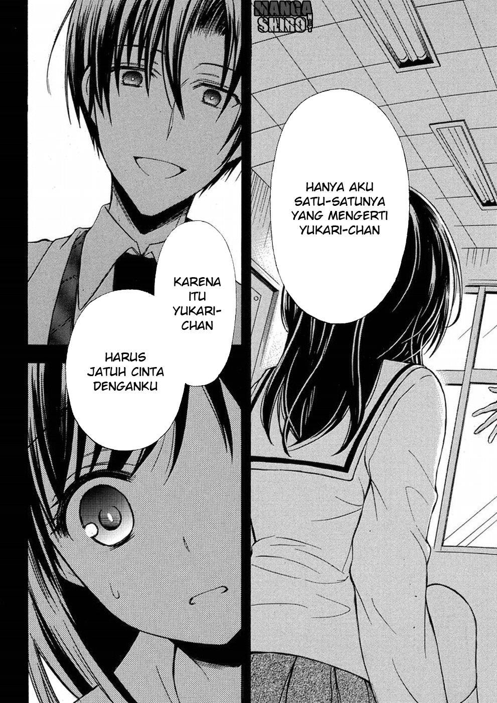 watari-kun-no-xx-ga-houkai-sunzen - Chapter: 17