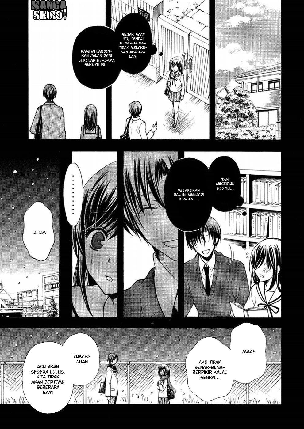 watari-kun-no-xx-ga-houkai-sunzen - Chapter: 17