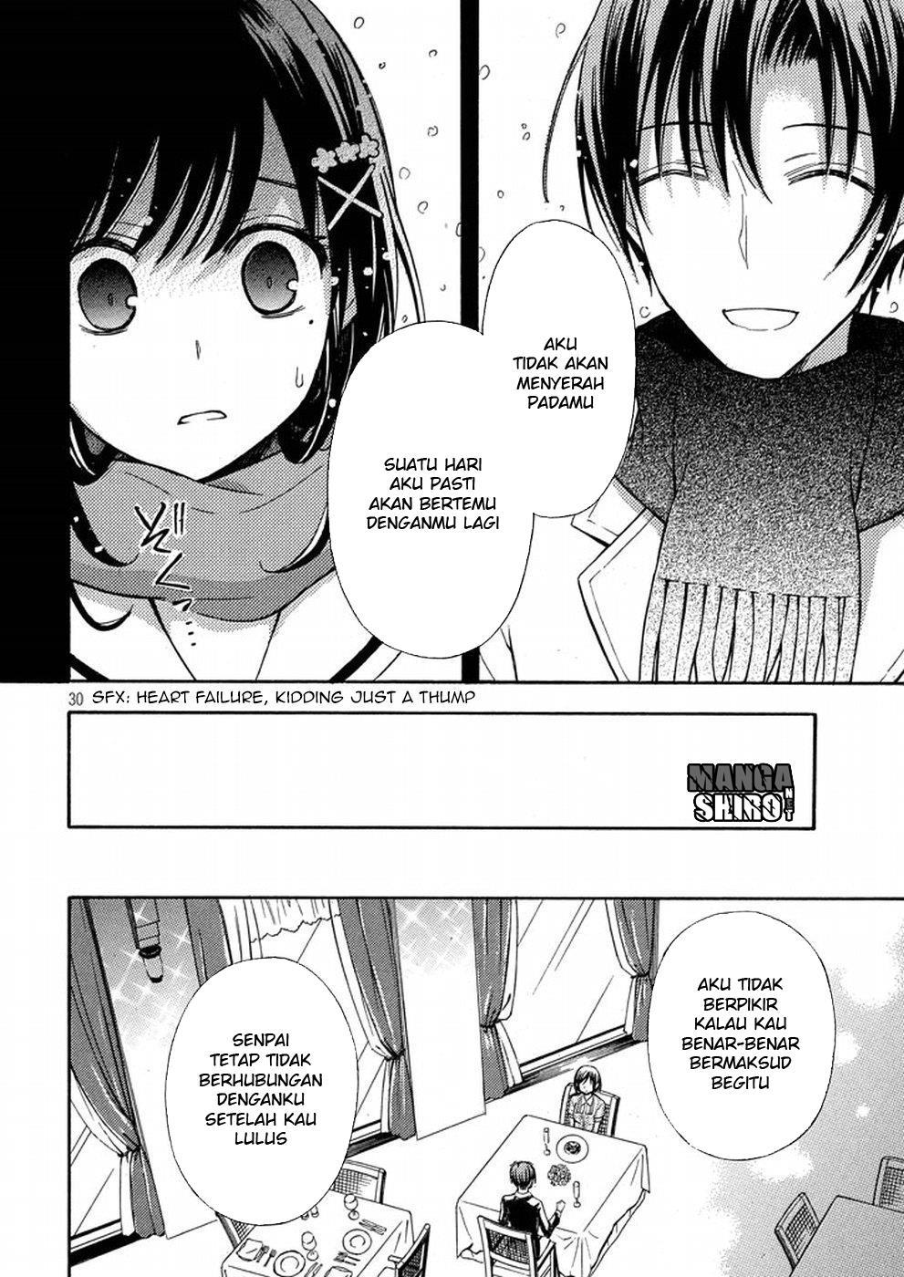 watari-kun-no-xx-ga-houkai-sunzen - Chapter: 17