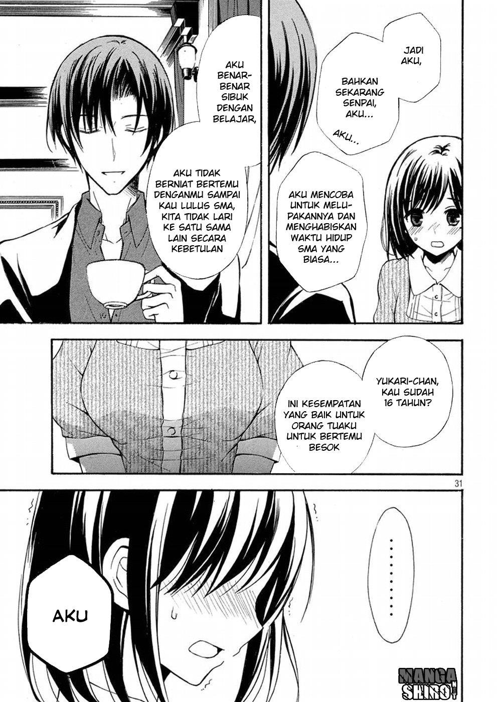 watari-kun-no-xx-ga-houkai-sunzen - Chapter: 17
