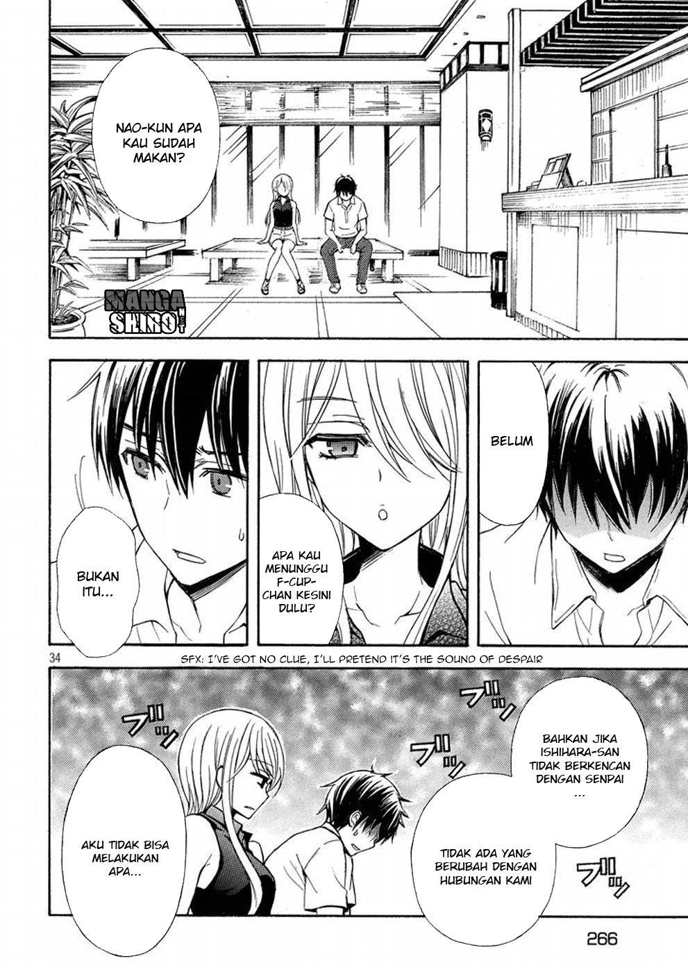 watari-kun-no-xx-ga-houkai-sunzen - Chapter: 17