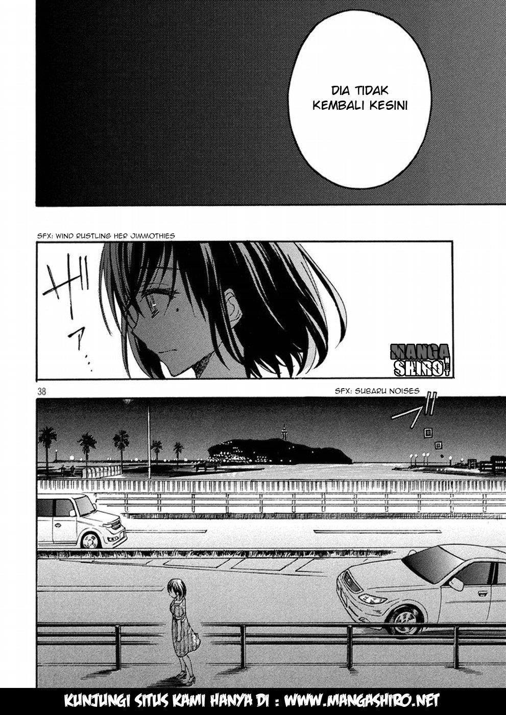 watari-kun-no-xx-ga-houkai-sunzen - Chapter: 17