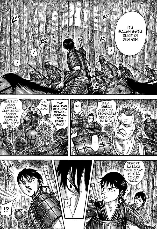 kingdom - Chapter: 445