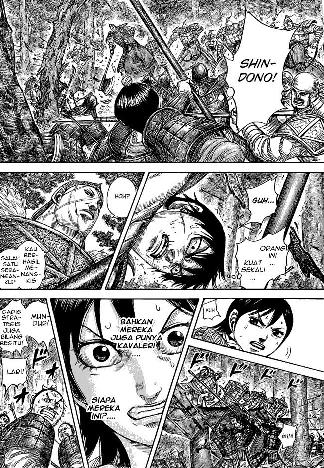 kingdom - Chapter: 445