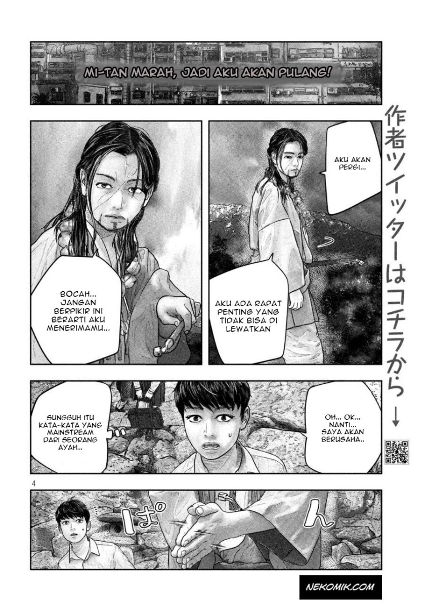 sanzennenme-no-kamitaiou - Chapter: 20
