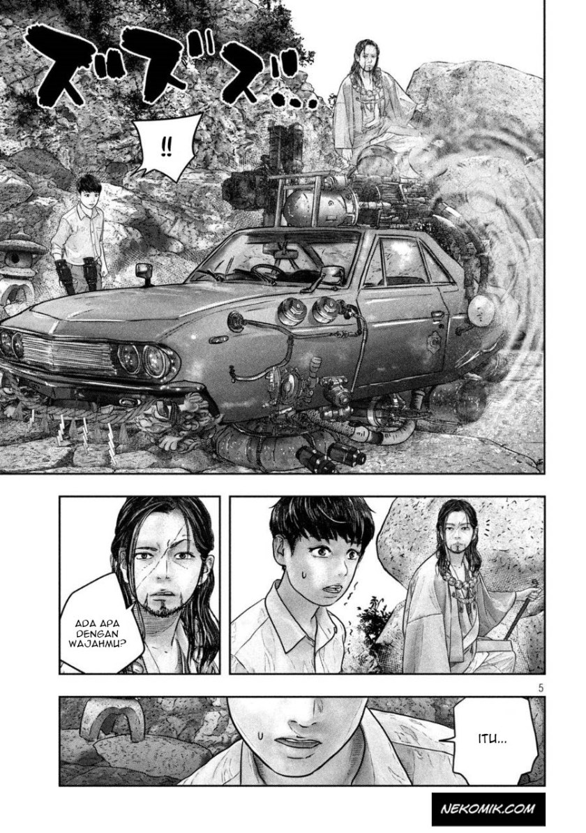 sanzennenme-no-kamitaiou - Chapter: 20