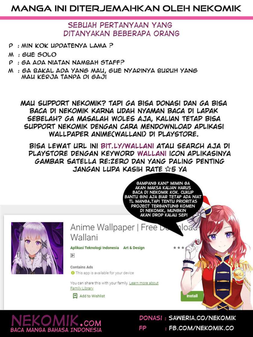 sanzennenme-no-kamitaiou - Chapter: 20