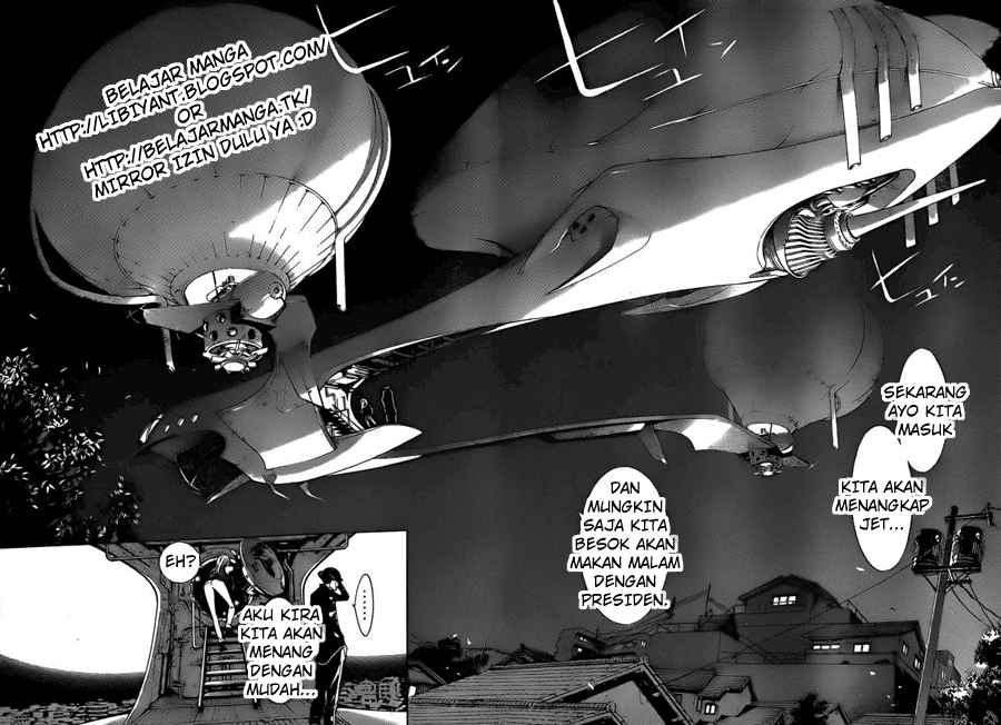 air-gear - Chapter: 301