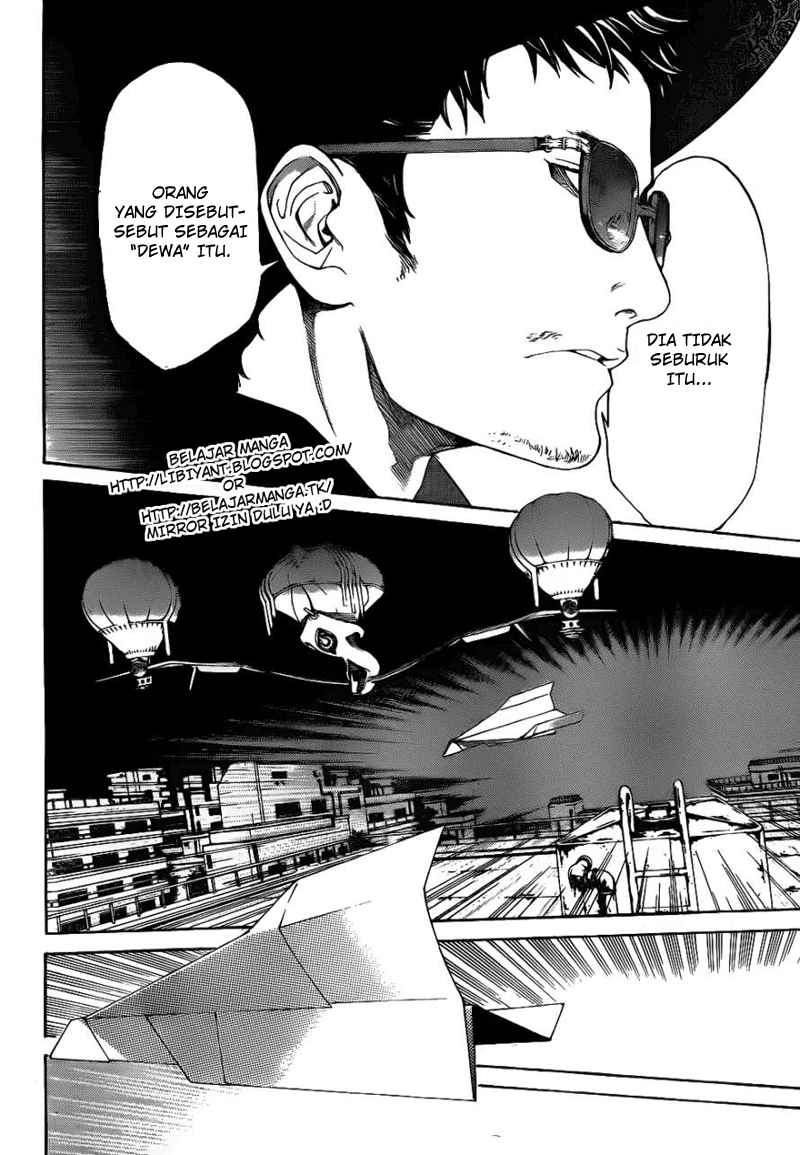 air-gear - Chapter: 301