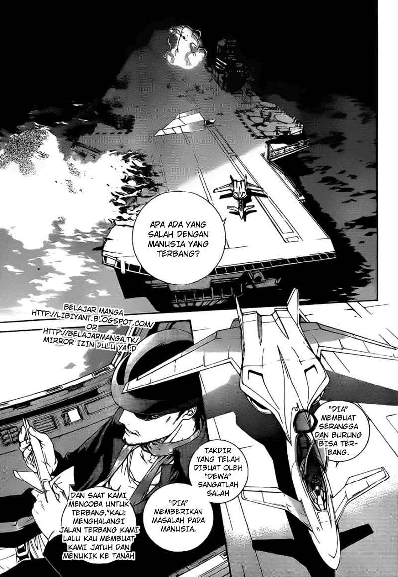 air-gear - Chapter: 301