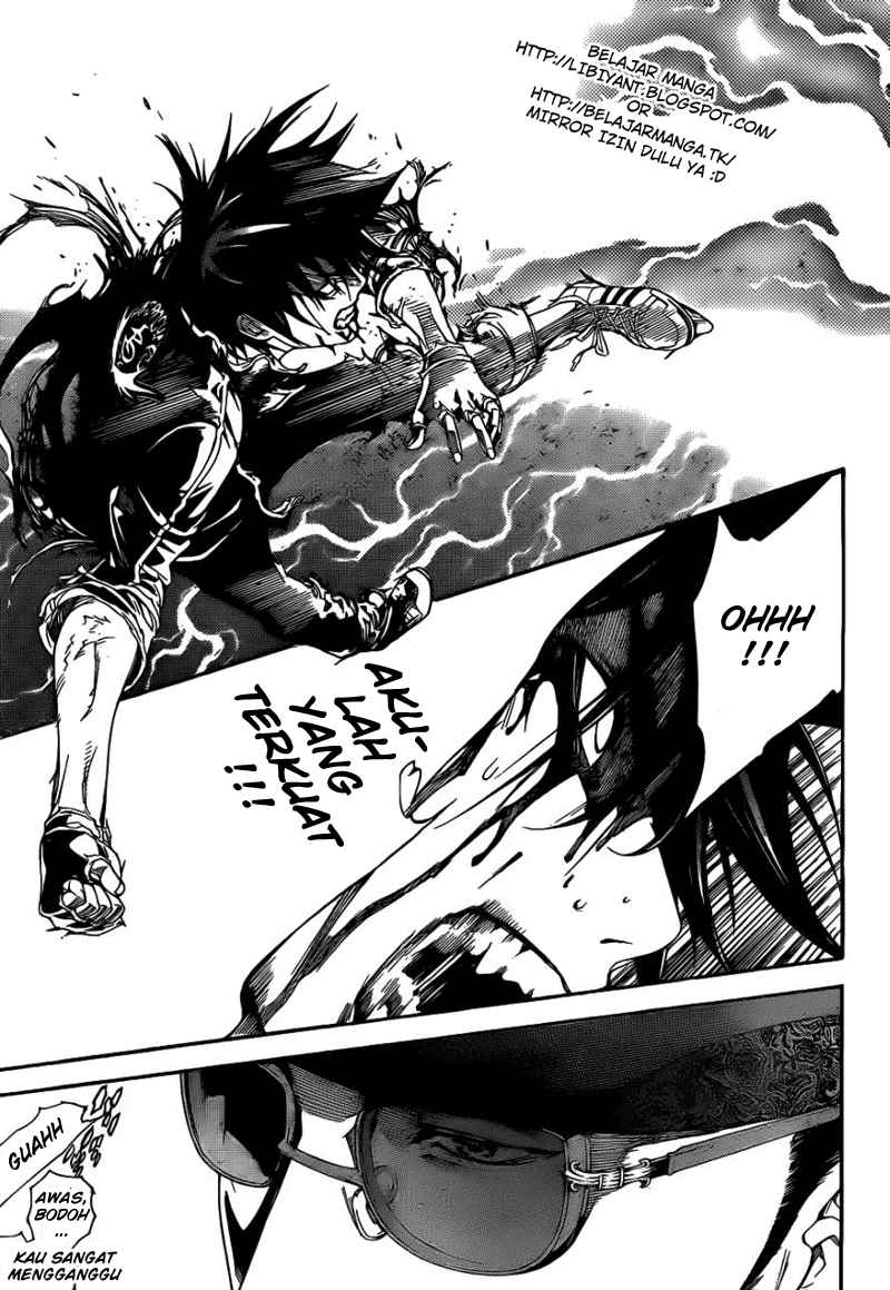 air-gear - Chapter: 301