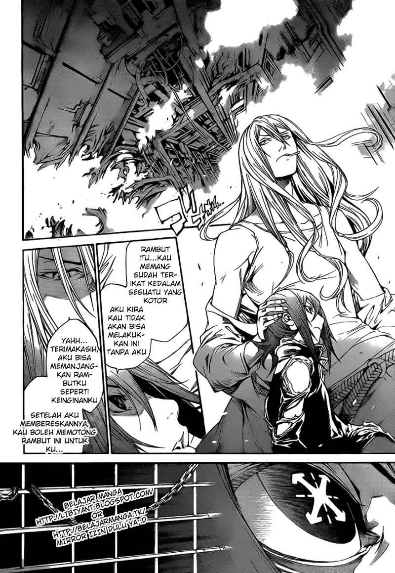 air-gear - Chapter: 301