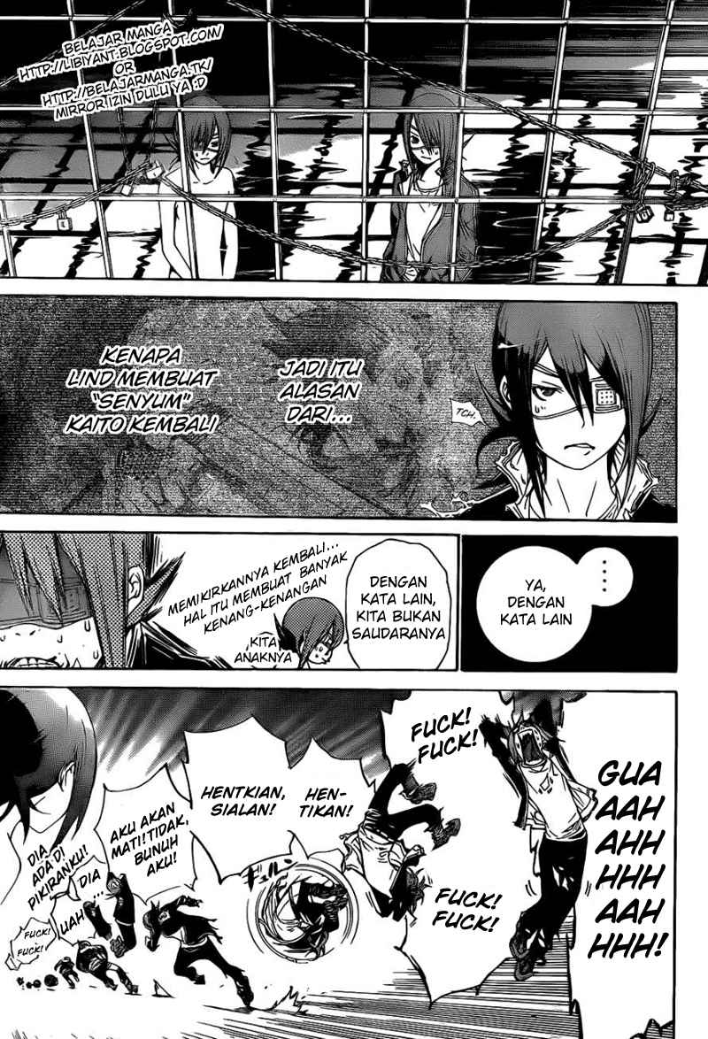 air-gear - Chapter: 301