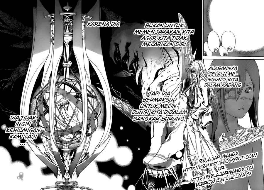 air-gear - Chapter: 301