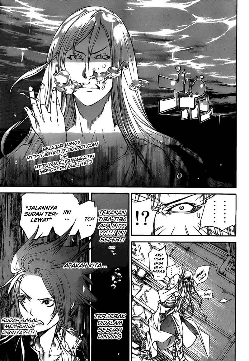 air-gear - Chapter: 301