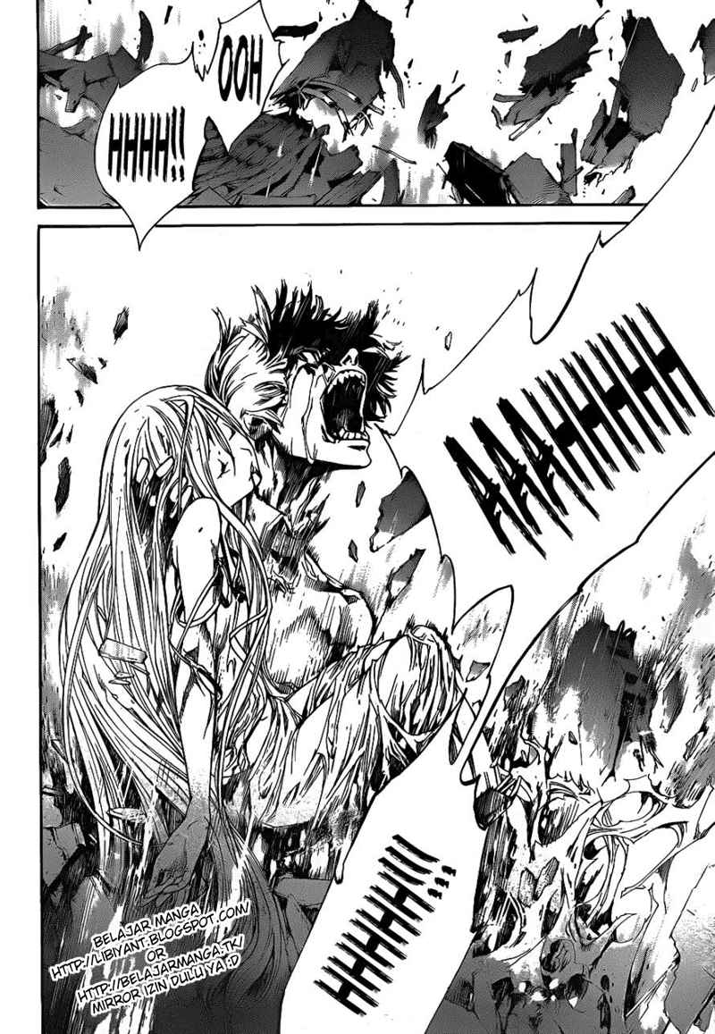 air-gear - Chapter: 301