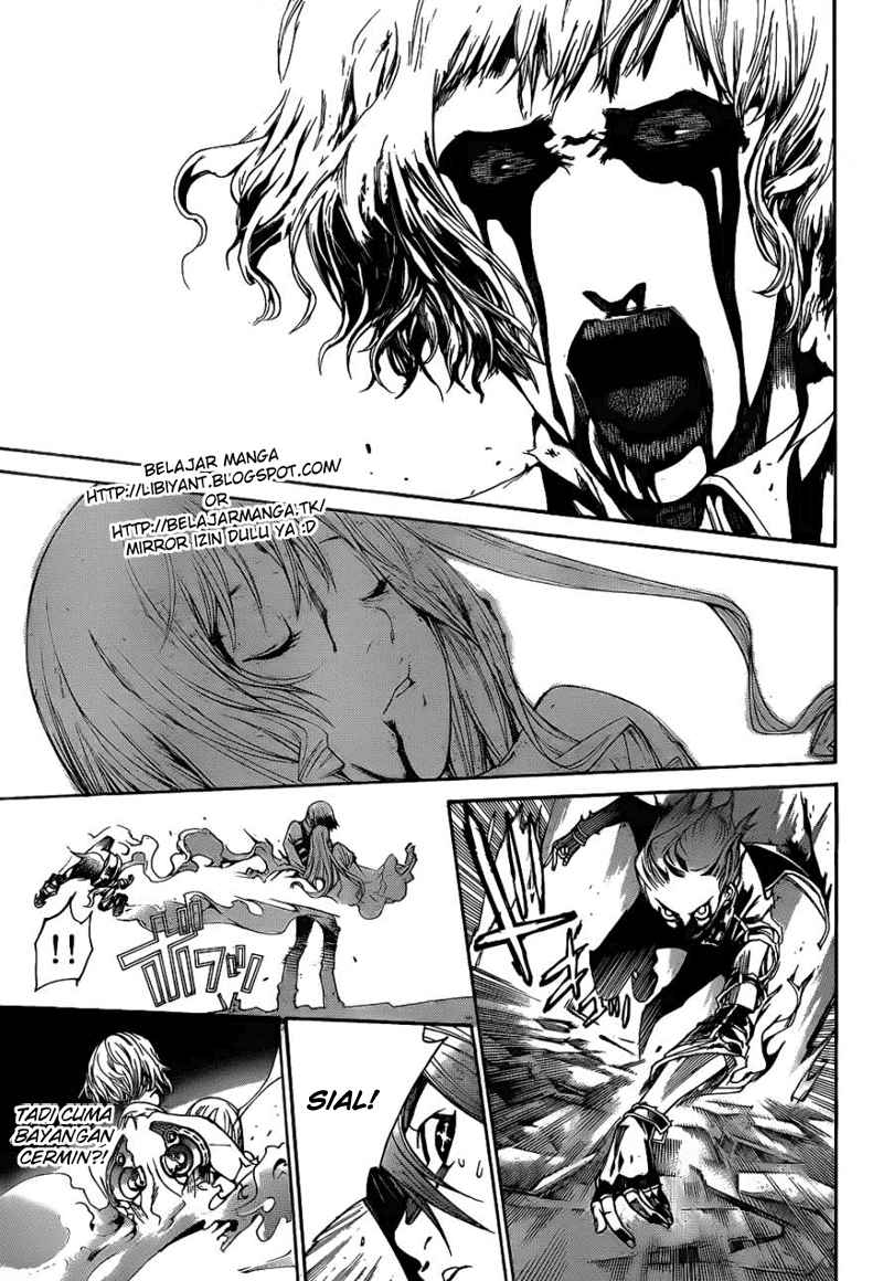 air-gear - Chapter: 301