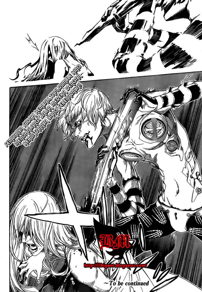 air-gear - Chapter: 301