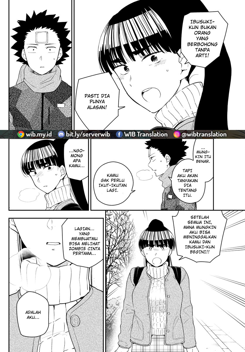 hatsukoi-zombie - Chapter: 159