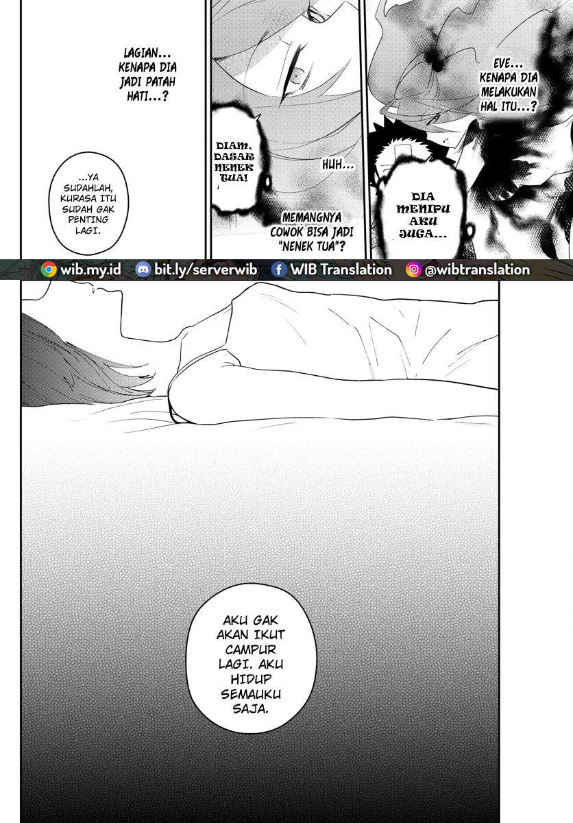 hatsukoi-zombie - Chapter: 159