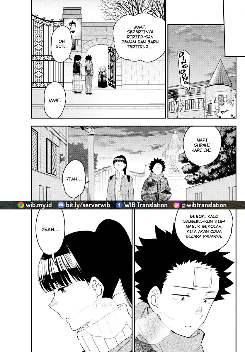 hatsukoi-zombie - Chapter: 159