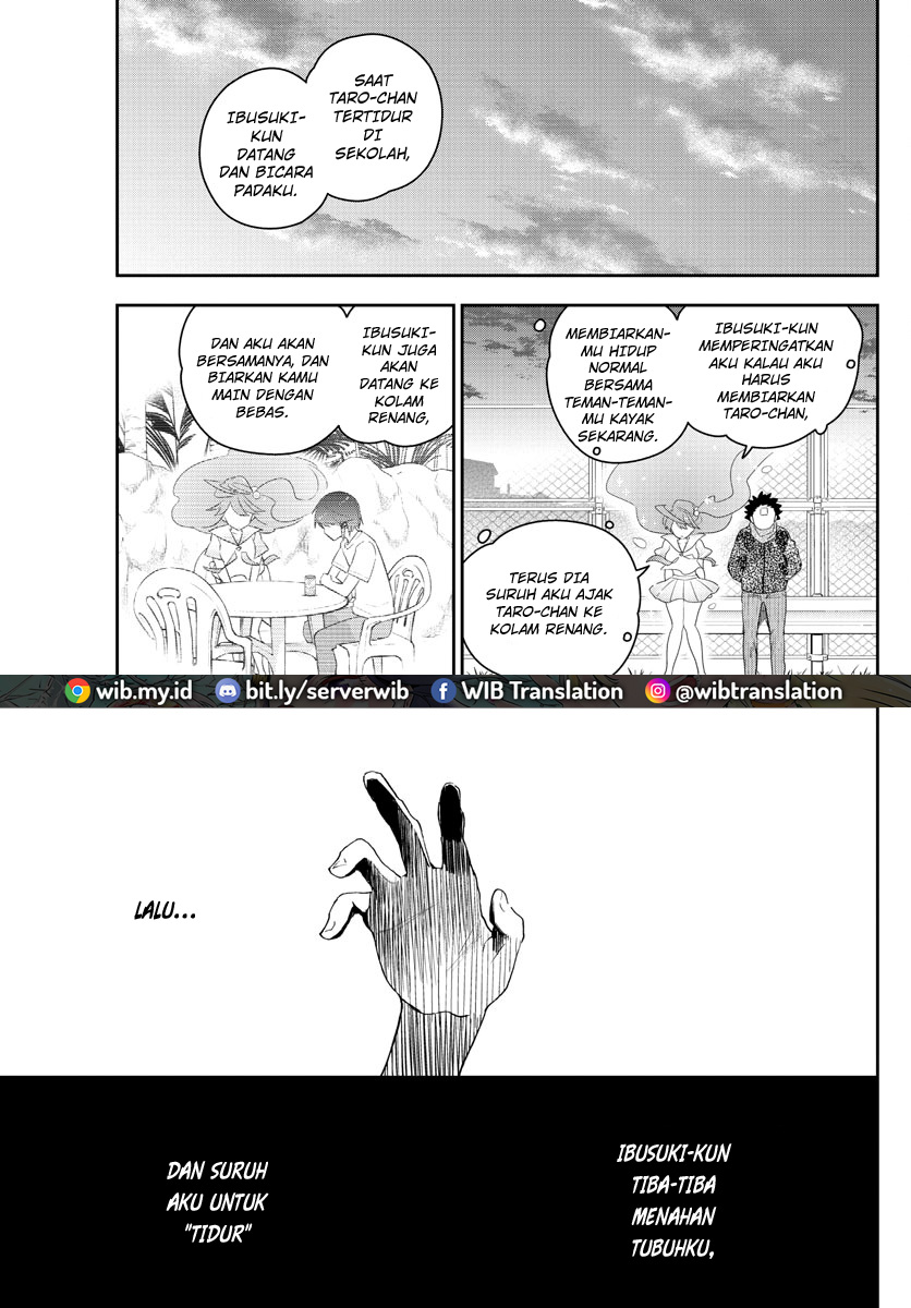 hatsukoi-zombie - Chapter: 159